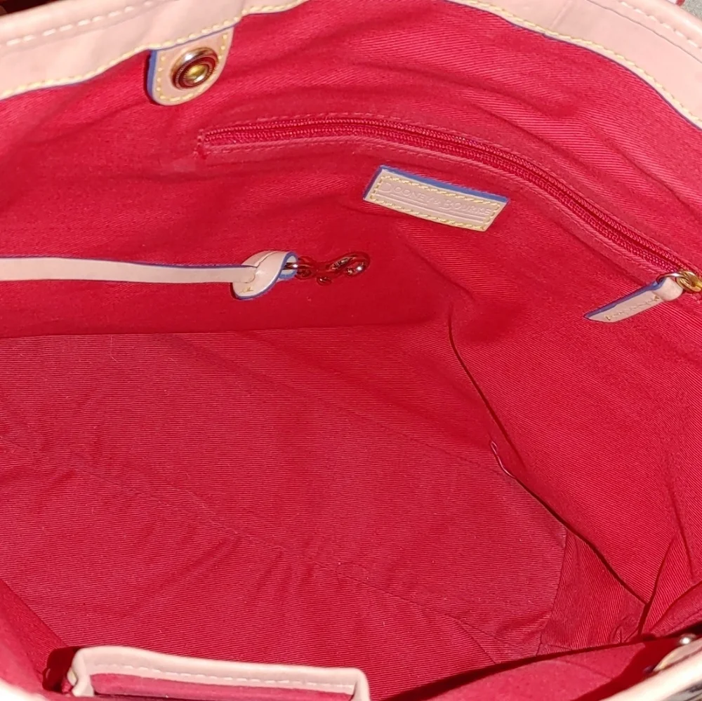 Dooney and Bourke Disney Sketch Bag - Picture 8 of 8